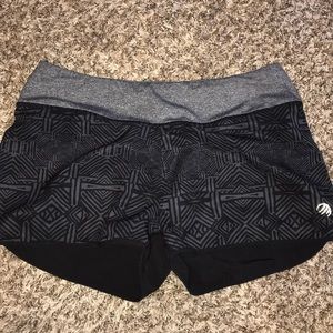 athletic shorts